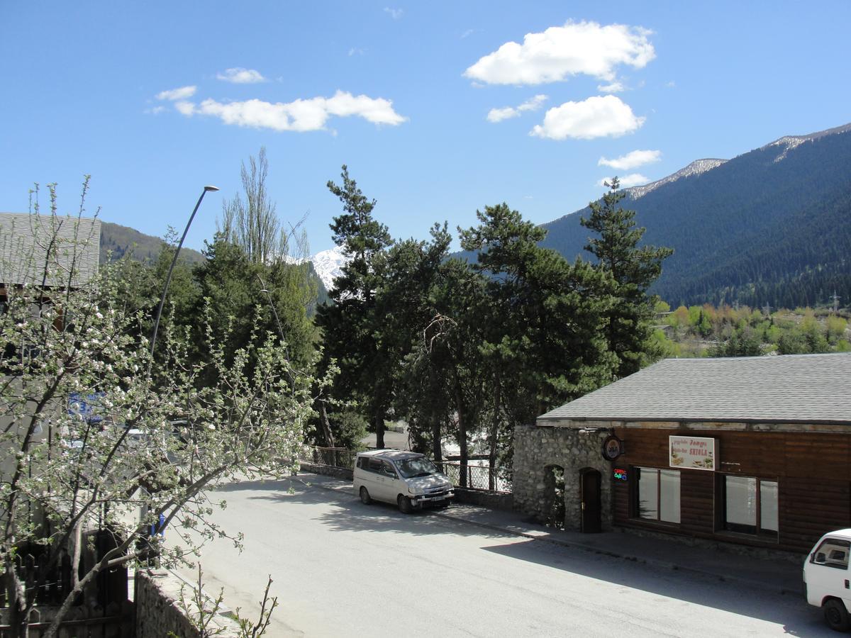 Guest House 26 Mestia Exterior photo
