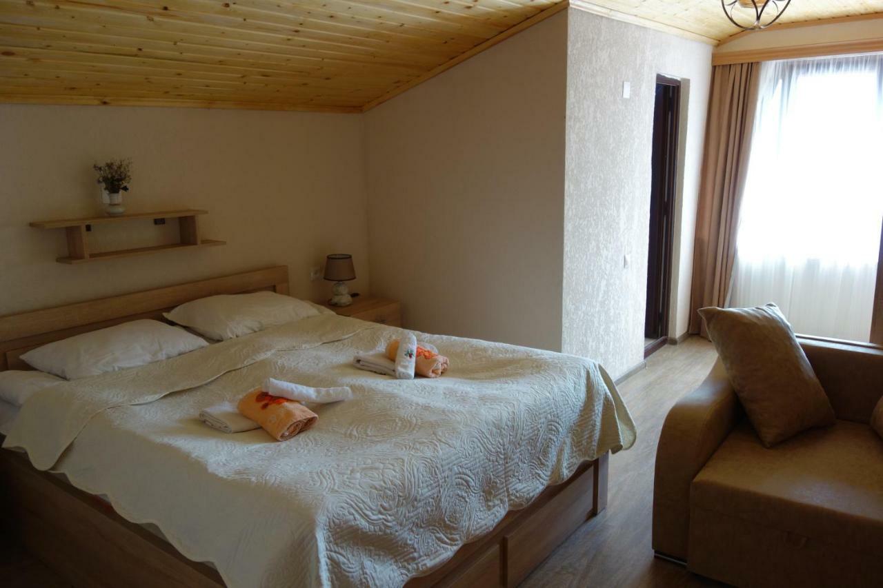 Guest House 26 Mestia Exterior photo